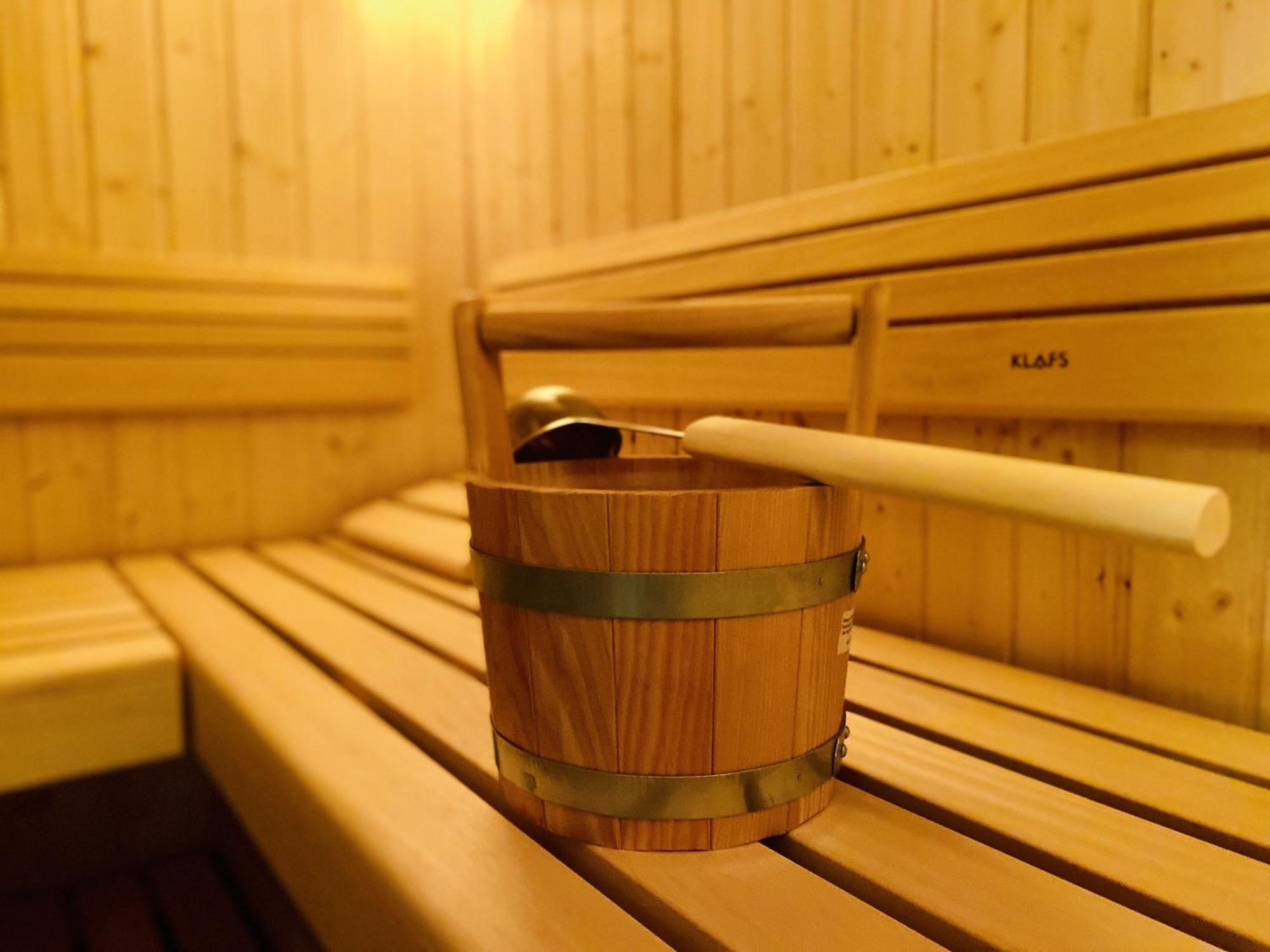Ferienwohnung Meerzeit In Der Villa Duene Binz Buitenkant foto