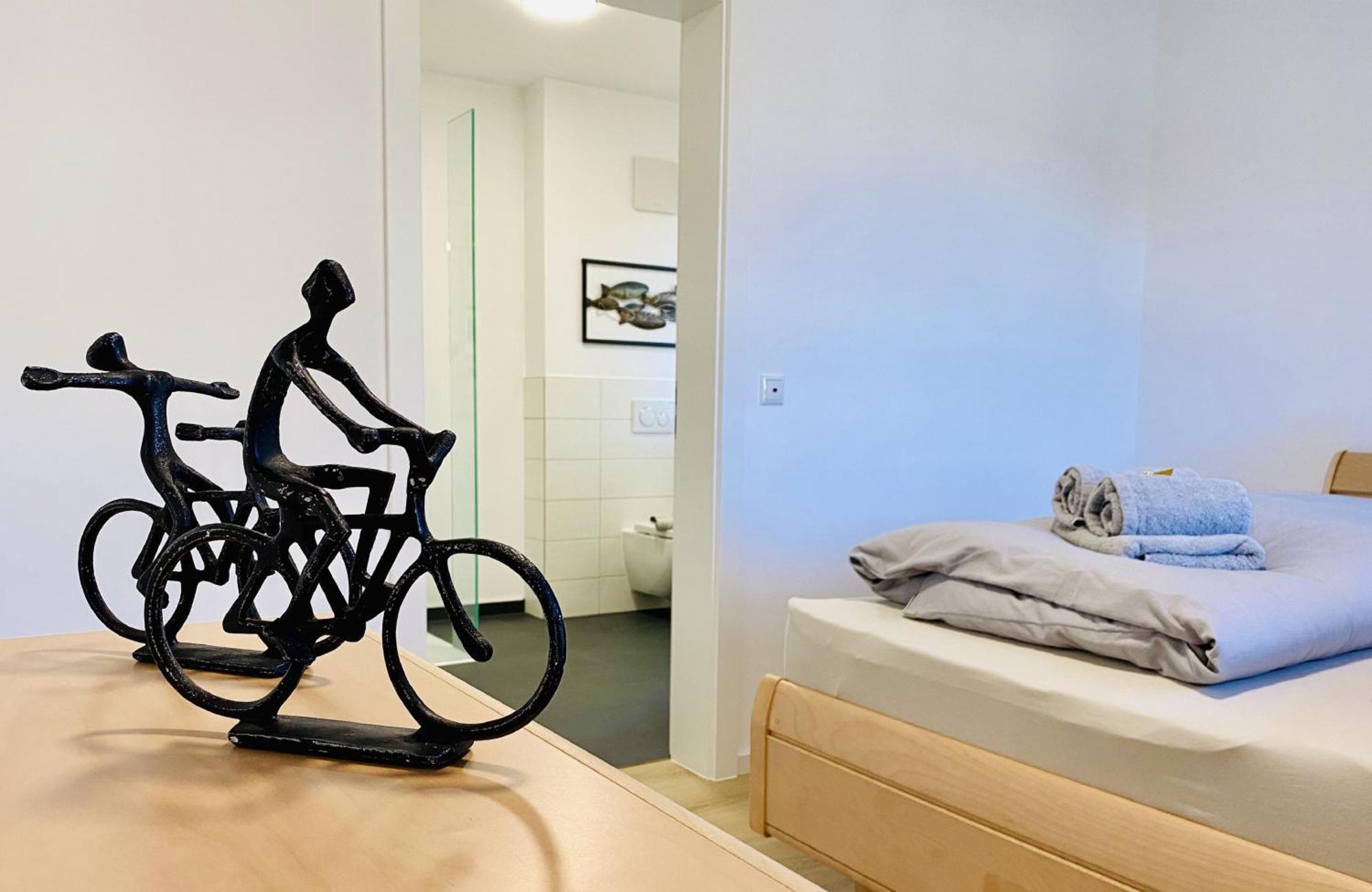 Ferienwohnung Meerzeit In Der Villa Duene Binz Buitenkant foto